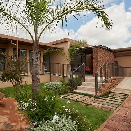 Pretoria-Noord 格伦马里昂旅馆酒店 外观 照片