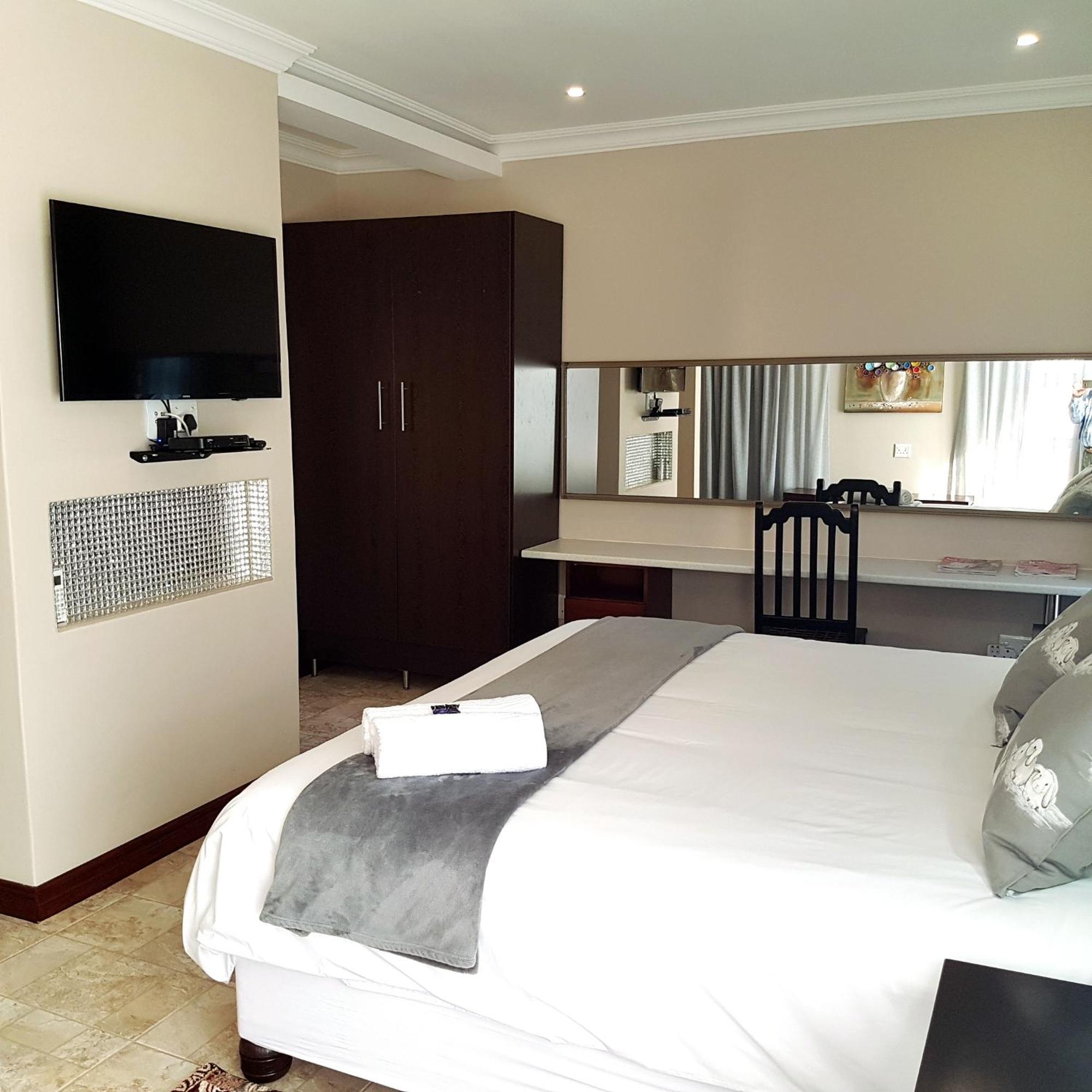 Pretoria-Noord 格伦马里昂旅馆酒店 外观 照片