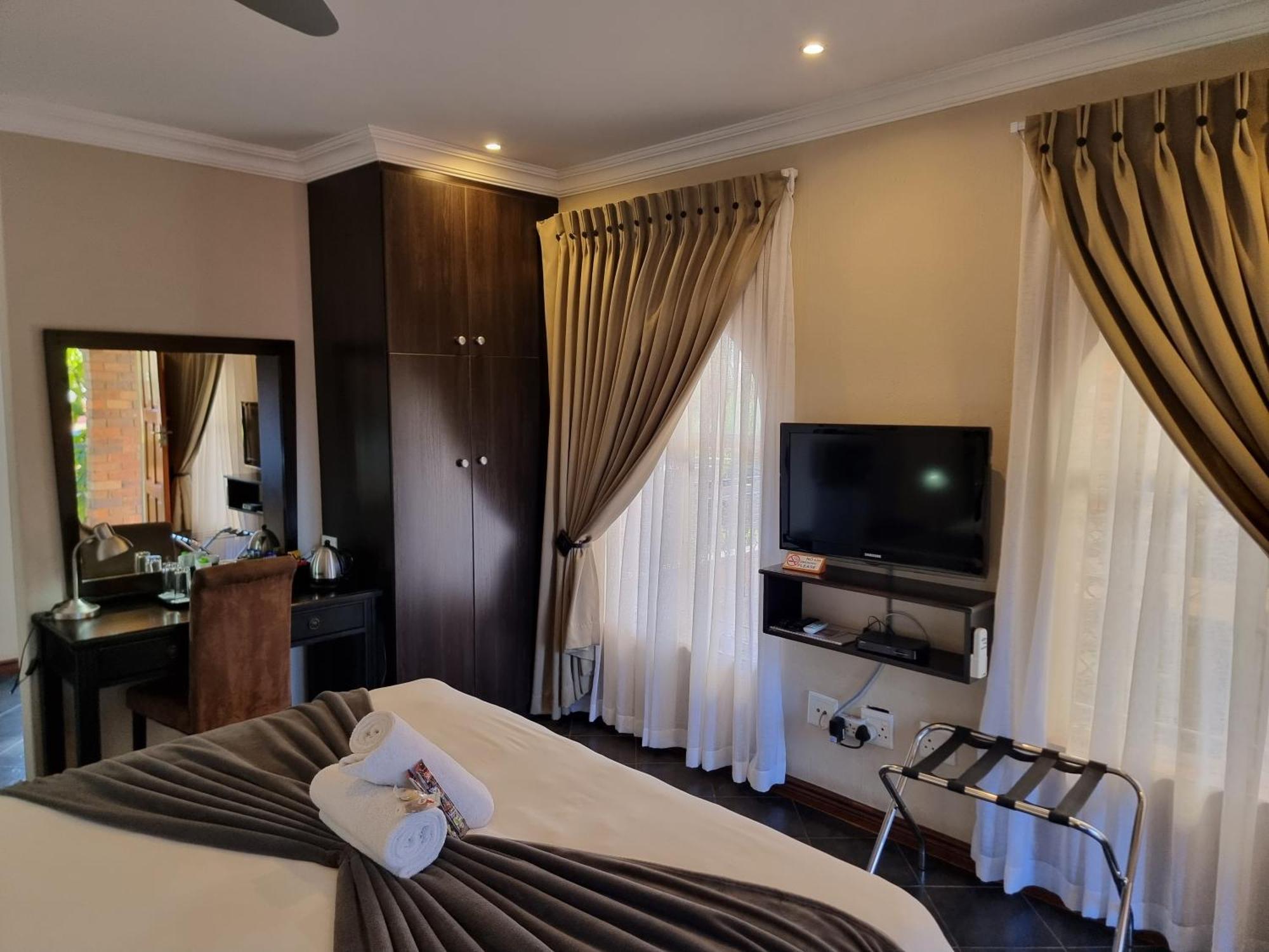 Pretoria-Noord 格伦马里昂旅馆酒店 外观 照片