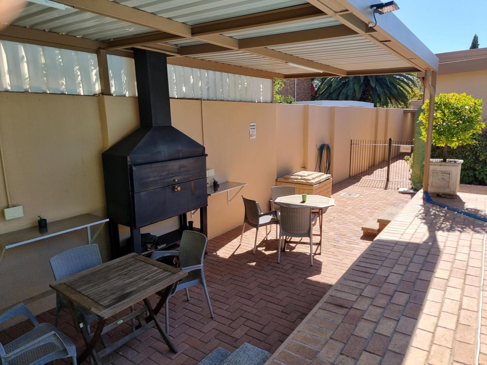 Pretoria-Noord 格伦马里昂旅馆酒店 外观 照片