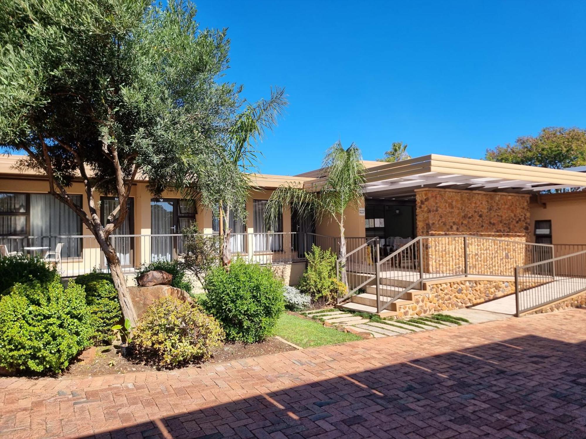 Pretoria-Noord 格伦马里昂旅馆酒店 外观 照片