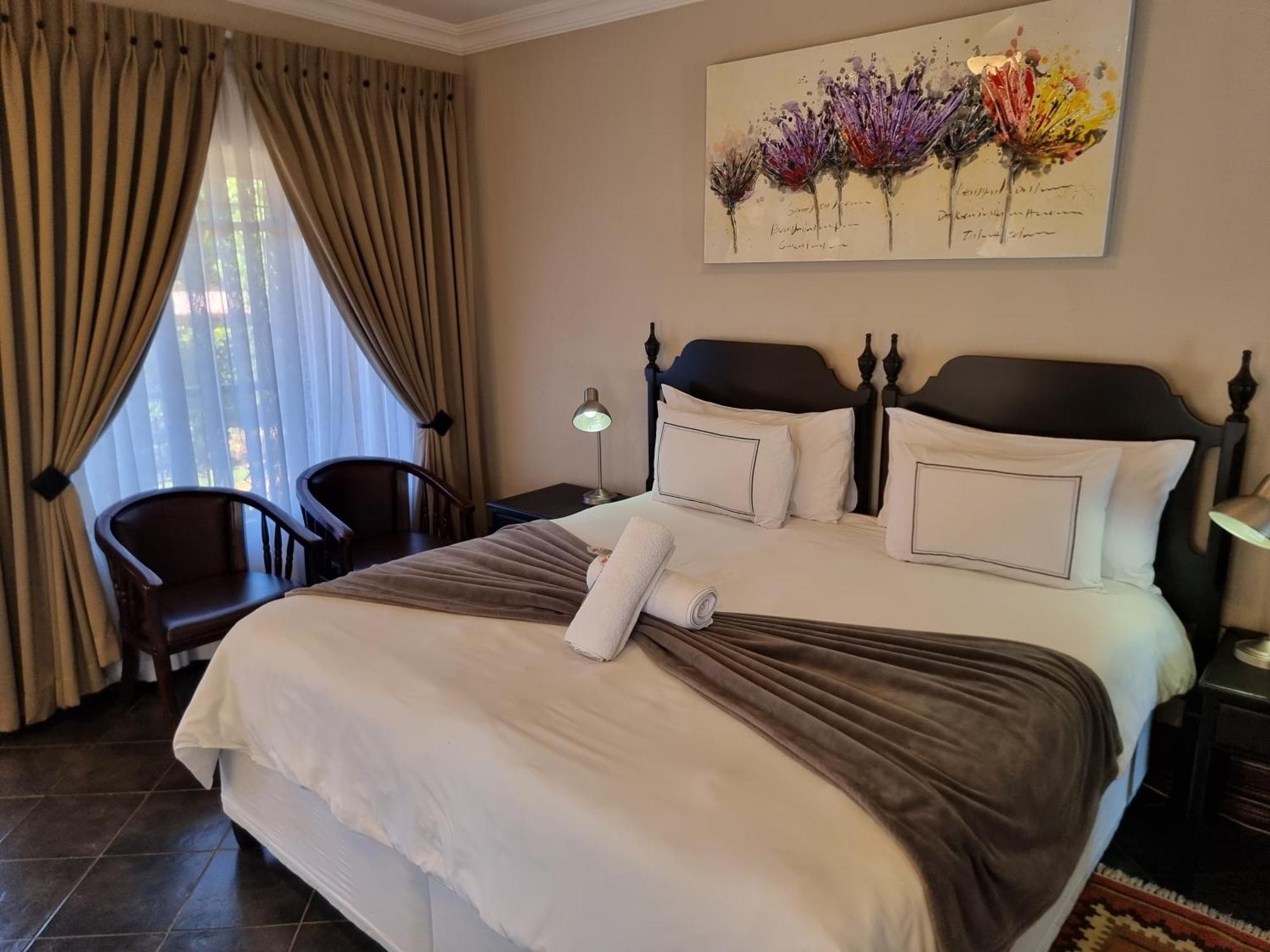 Pretoria-Noord 格伦马里昂旅馆酒店 外观 照片