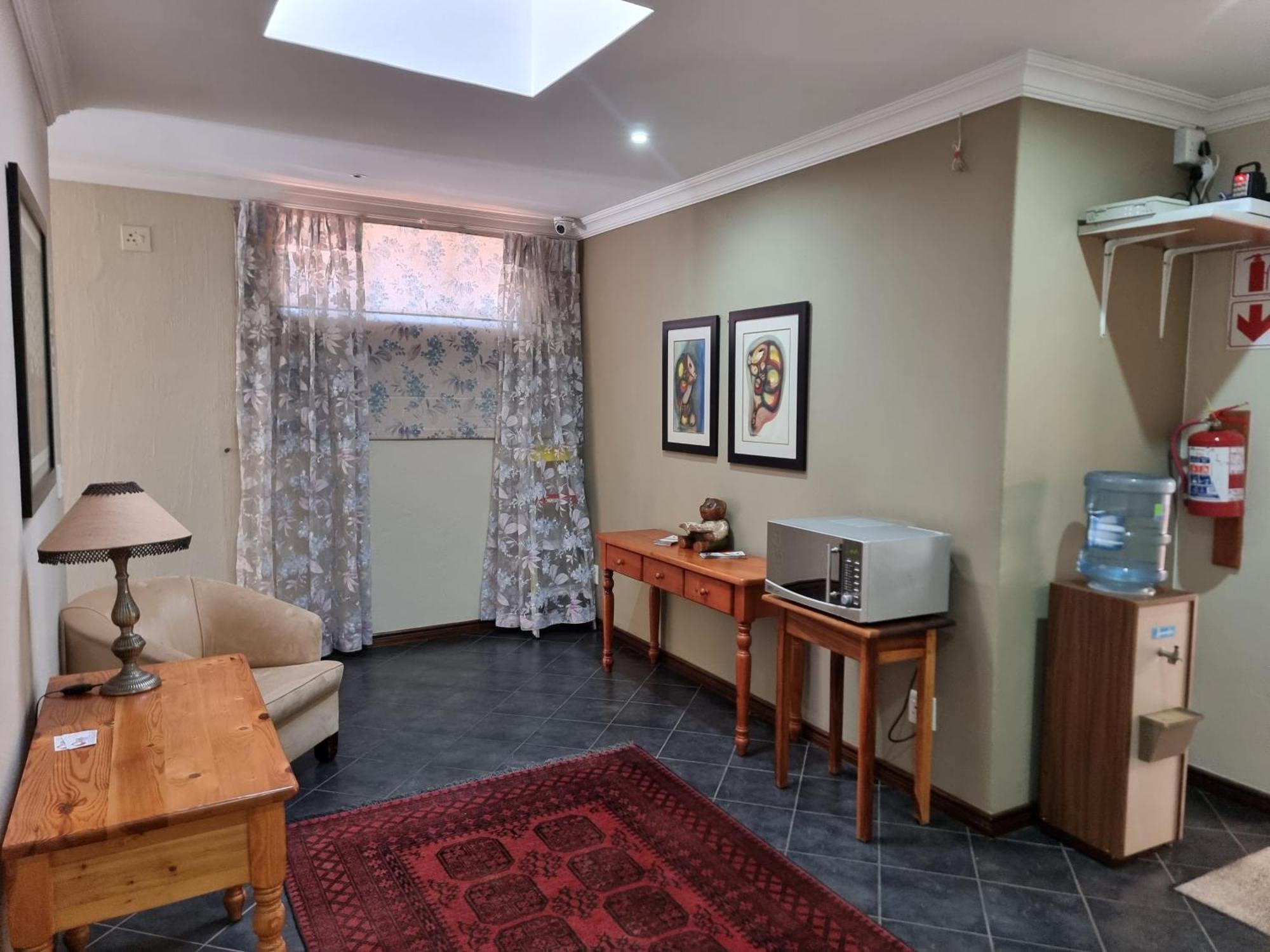 Pretoria-Noord 格伦马里昂旅馆酒店 外观 照片