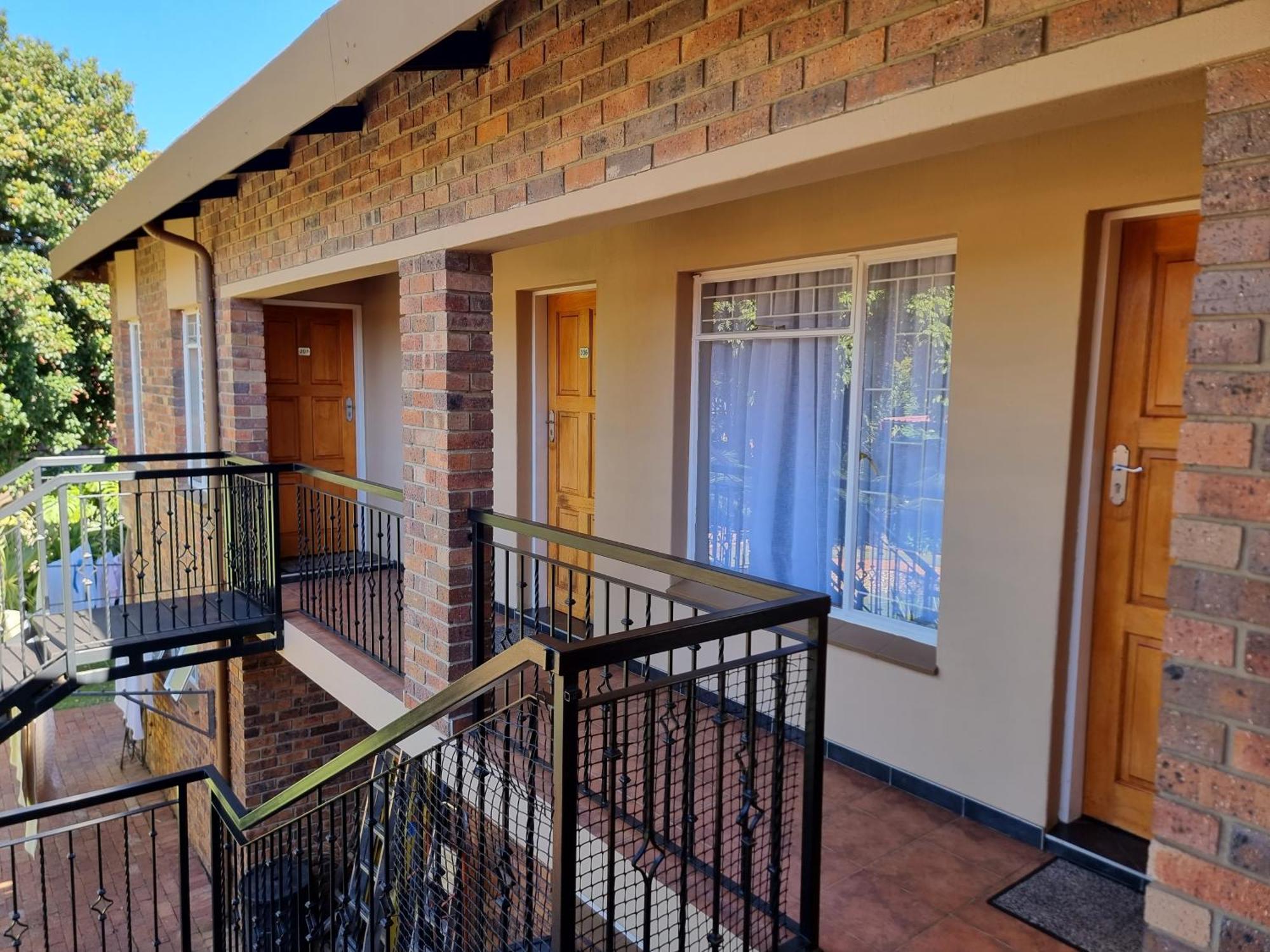 Pretoria-Noord 格伦马里昂旅馆酒店 外观 照片