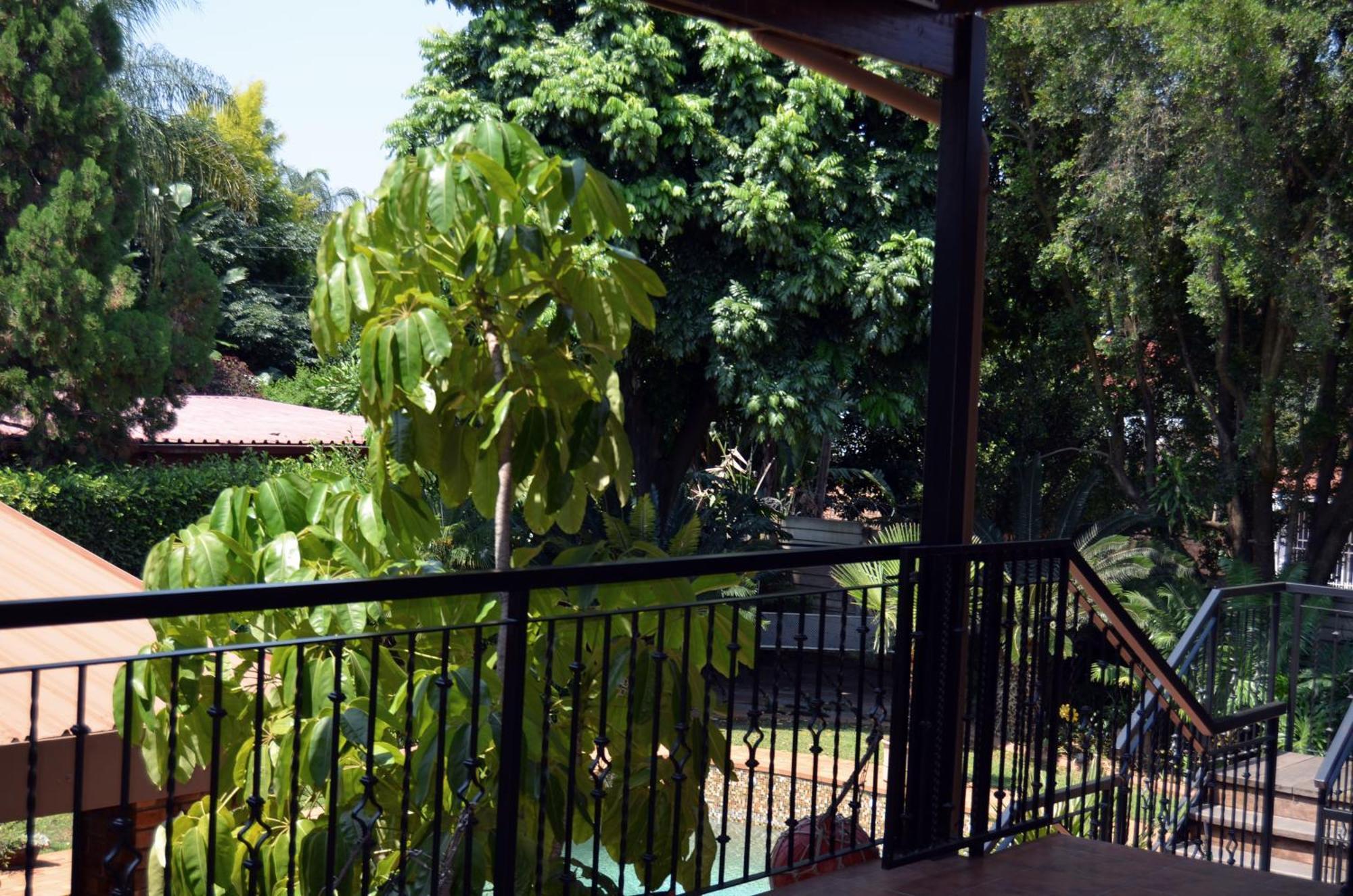 Pretoria-Noord 格伦马里昂旅馆酒店 外观 照片