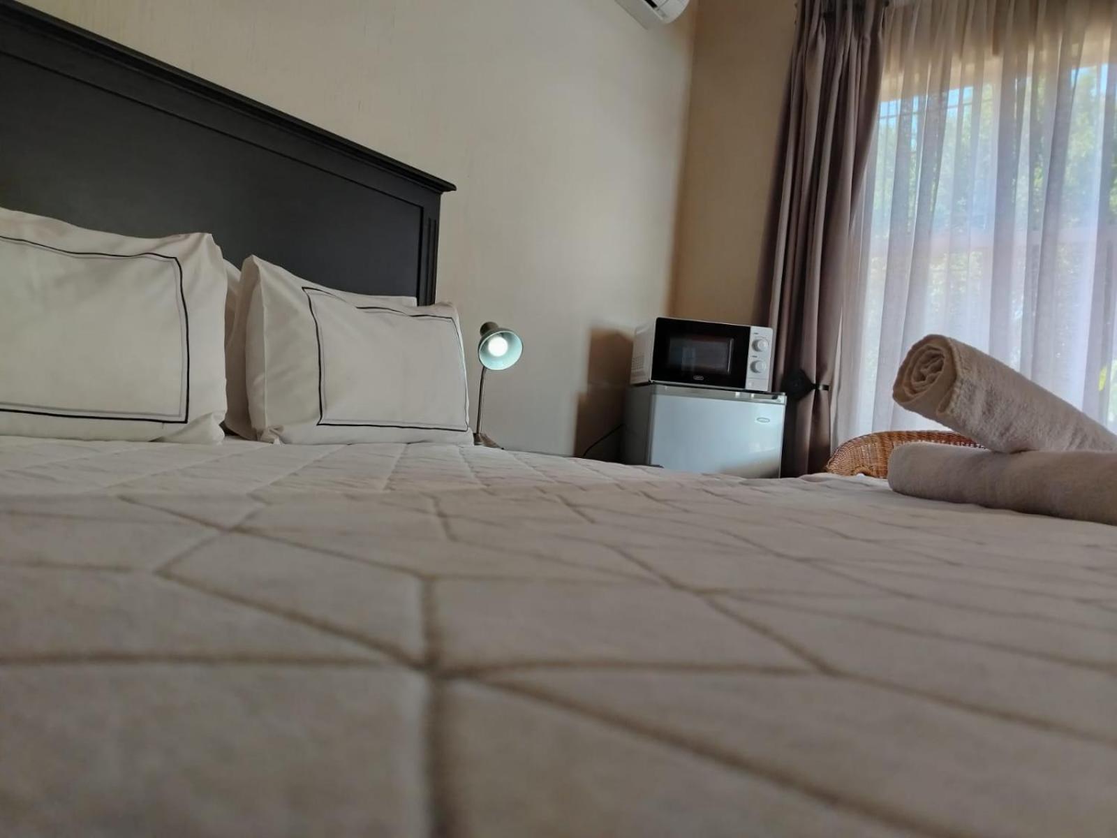 Pretoria-Noord 格伦马里昂旅馆酒店 外观 照片