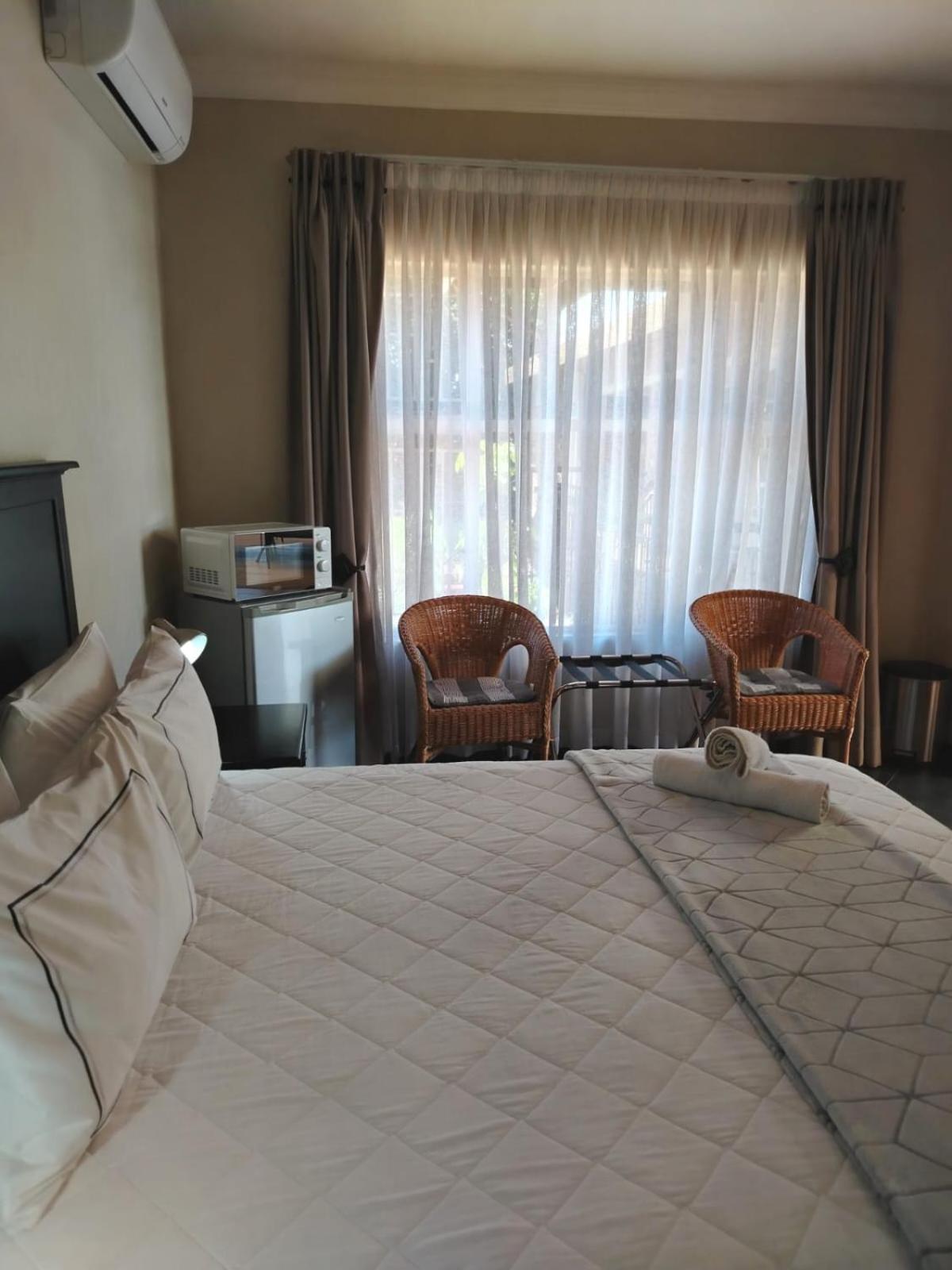 Pretoria-Noord 格伦马里昂旅馆酒店 外观 照片