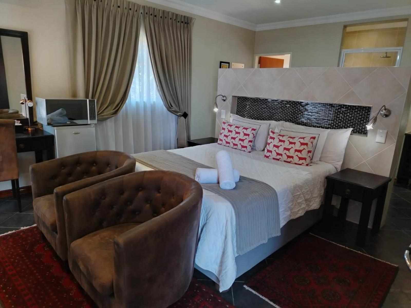 Pretoria-Noord 格伦马里昂旅馆酒店 外观 照片