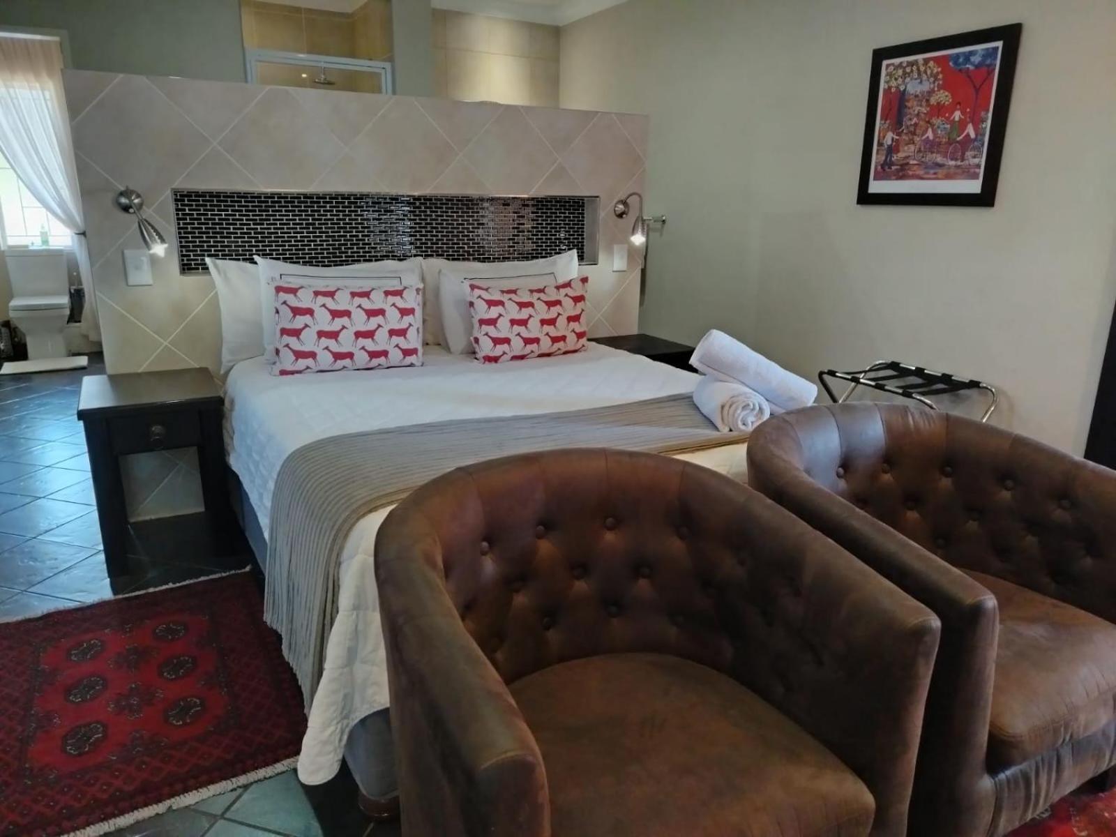 Pretoria-Noord 格伦马里昂旅馆酒店 外观 照片