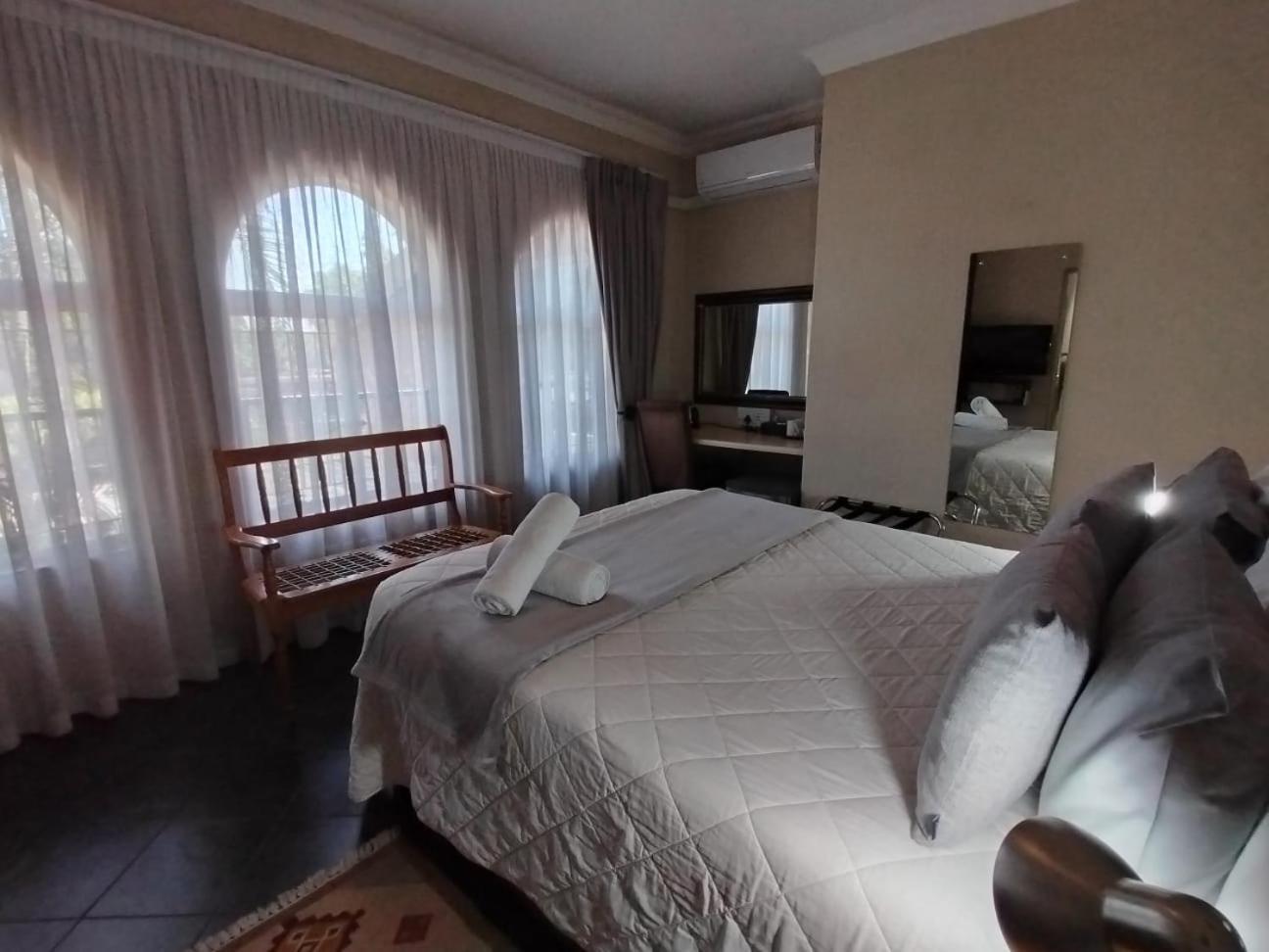 Pretoria-Noord 格伦马里昂旅馆酒店 外观 照片