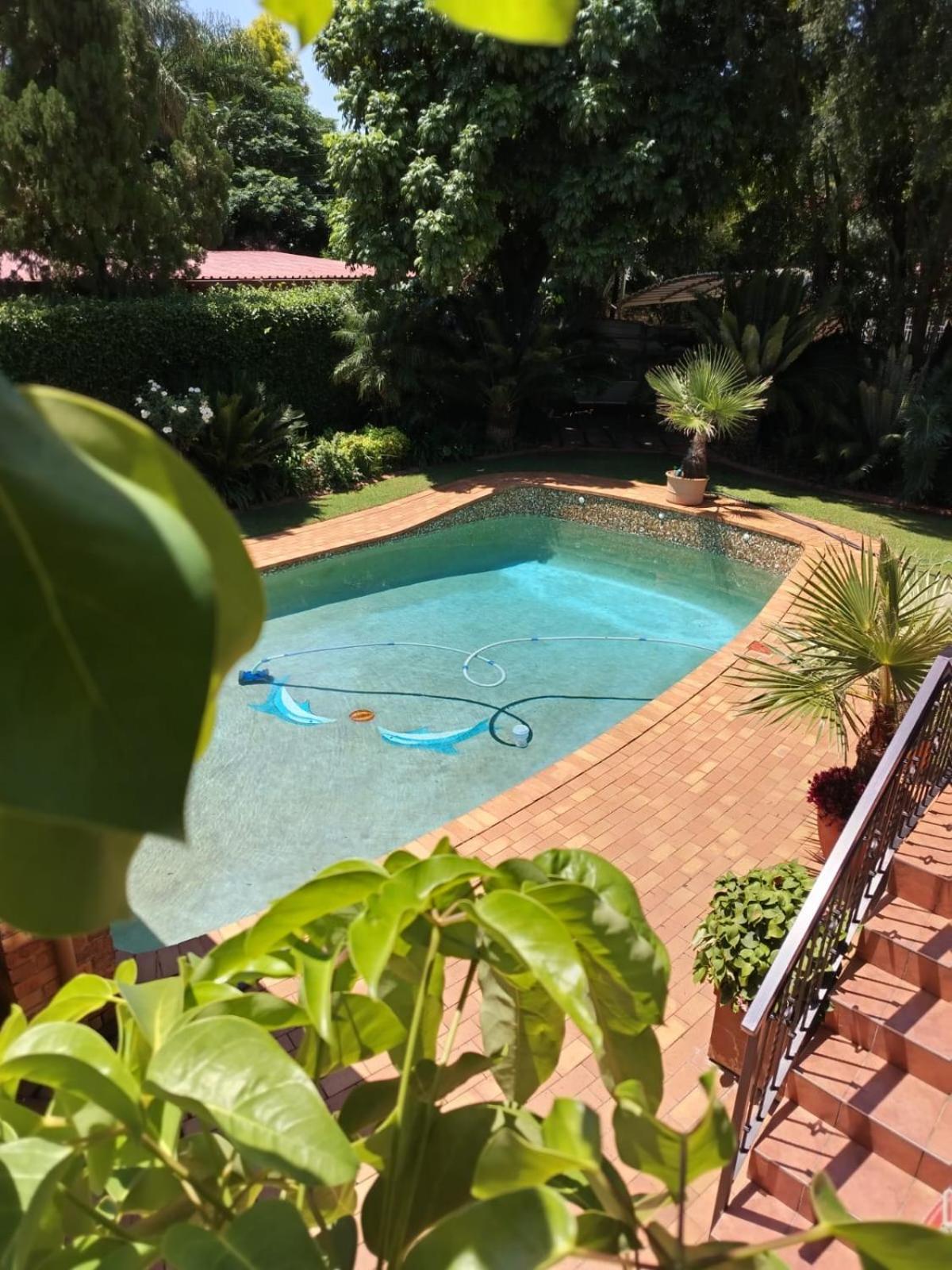 Pretoria-Noord 格伦马里昂旅馆酒店 外观 照片