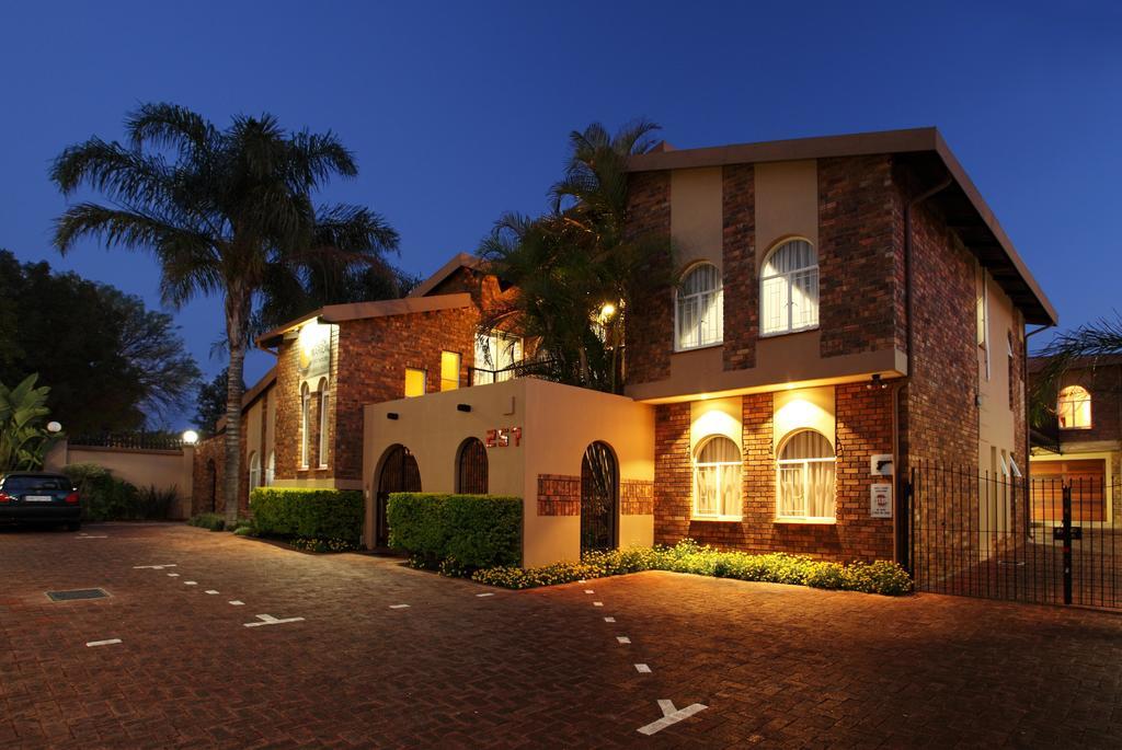 Pretoria-Noord 格伦马里昂旅馆酒店 外观 照片