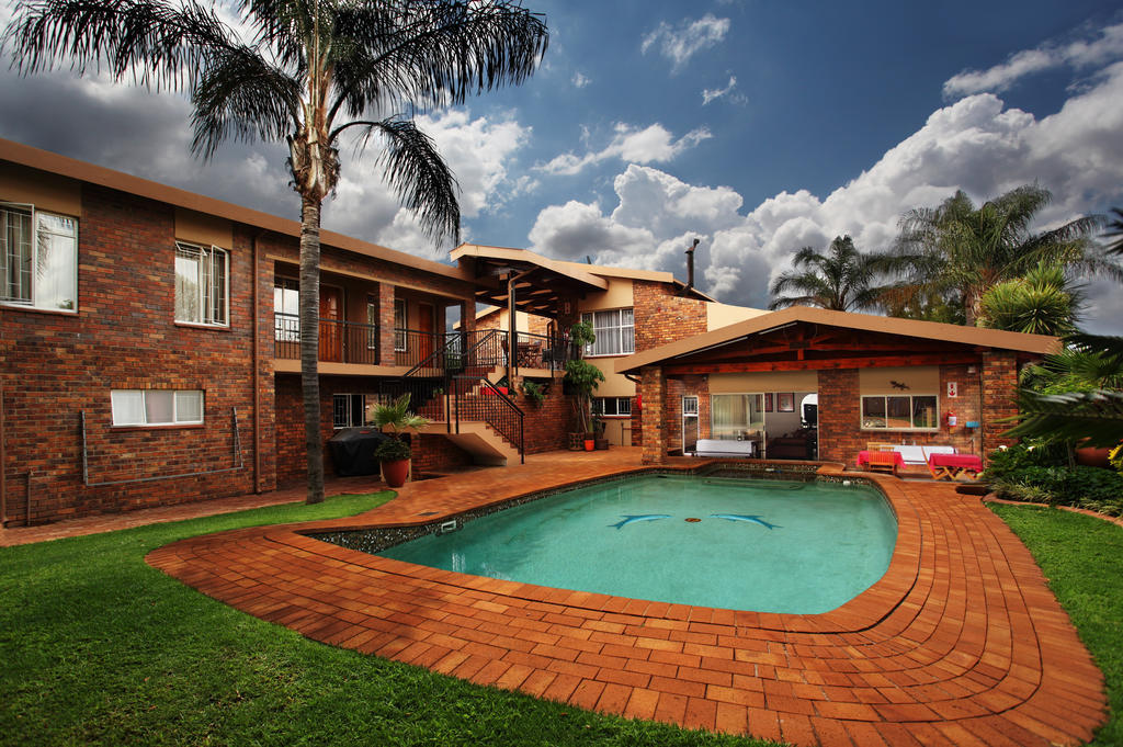 Pretoria-Noord 格伦马里昂旅馆酒店 外观 照片